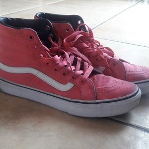 Vans Sk8-Hi Slim Sneakers